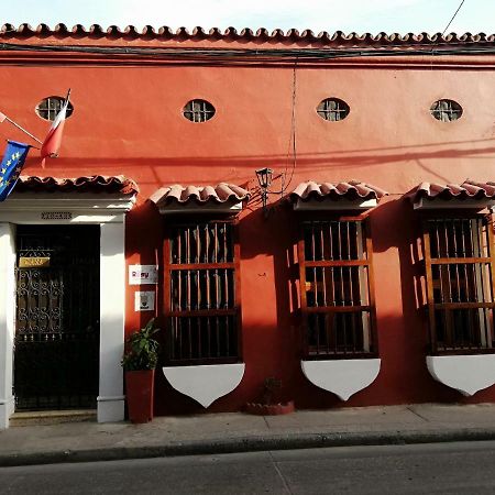 Casa Rosy Cartagena Exterior foto