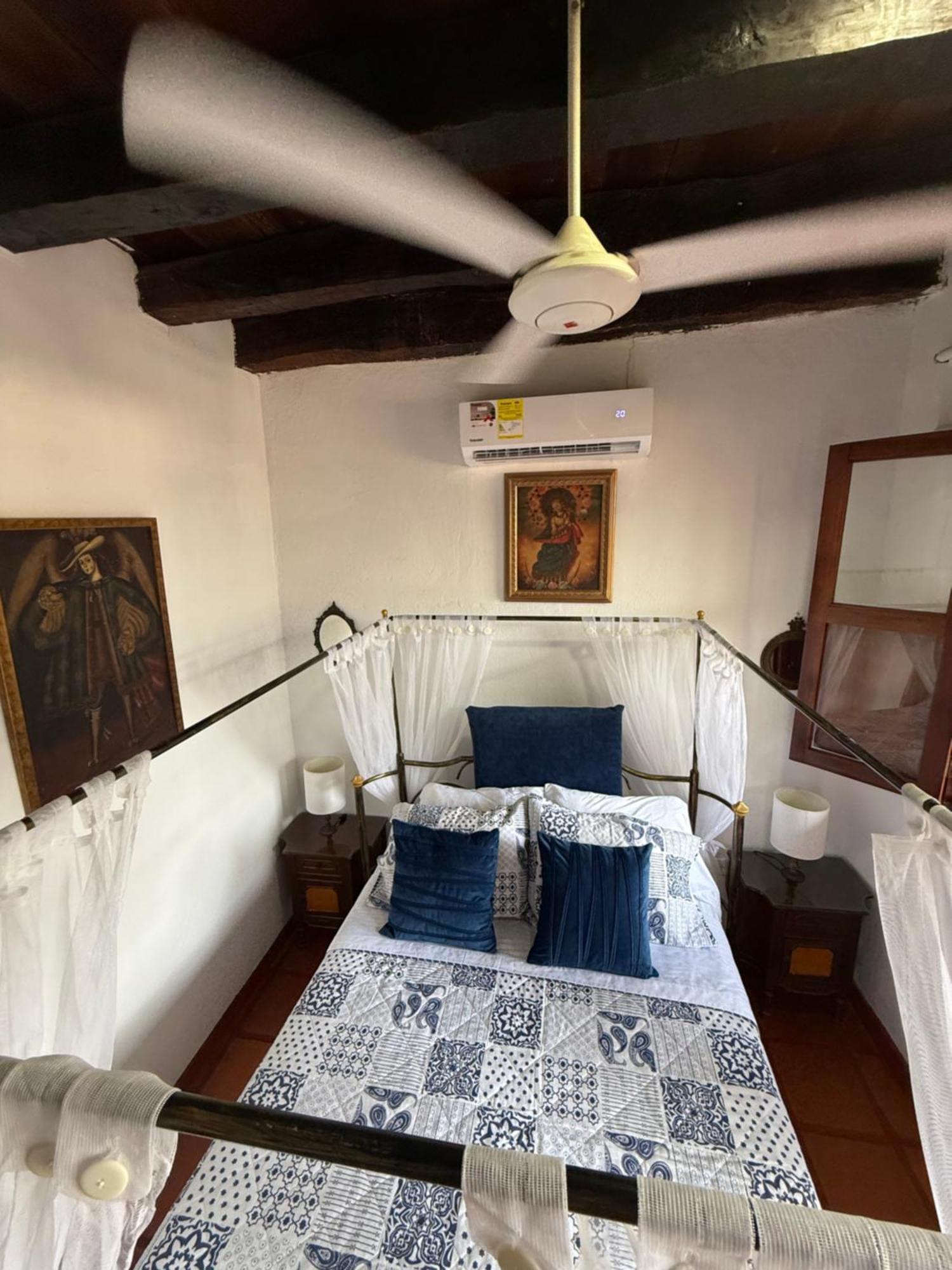 Casa Rosy Cartagena Exterior foto