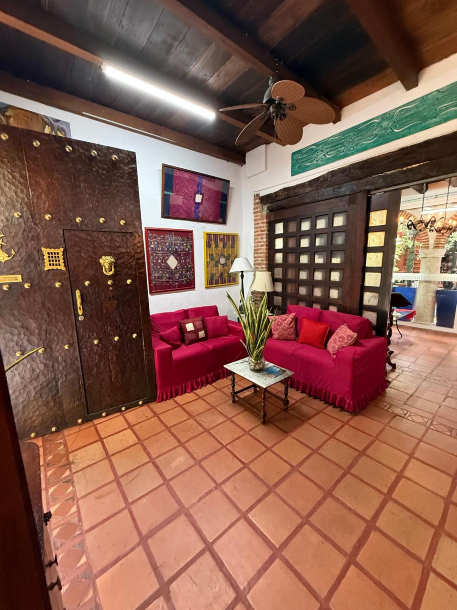 Casa Rosy Cartagena Exterior foto