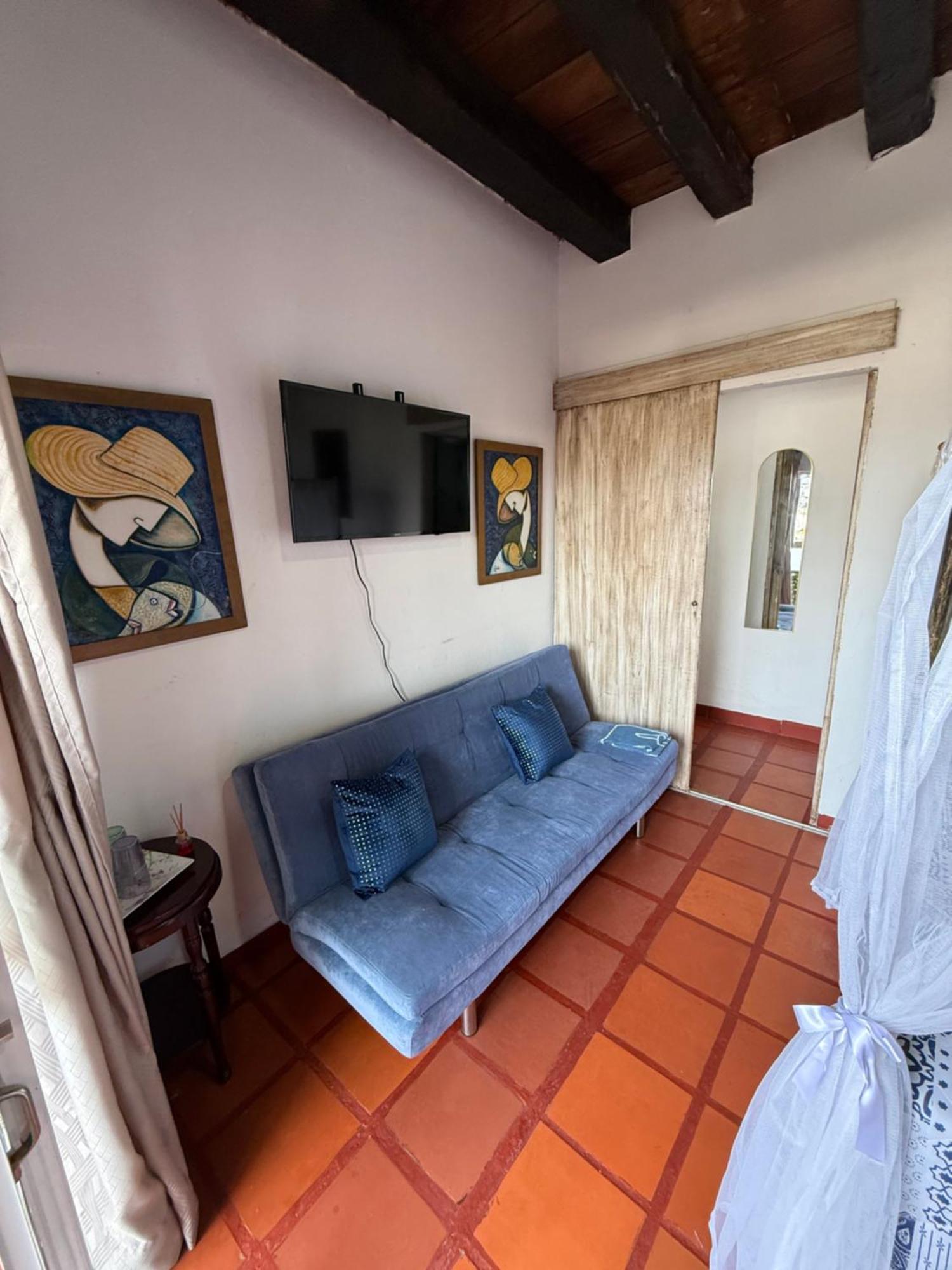 Casa Rosy Cartagena Exterior foto