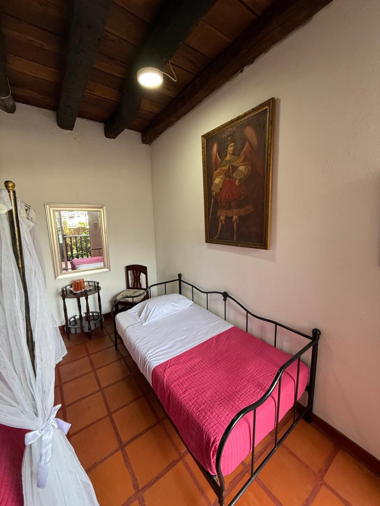 Casa Rosy Cartagena Exterior foto
