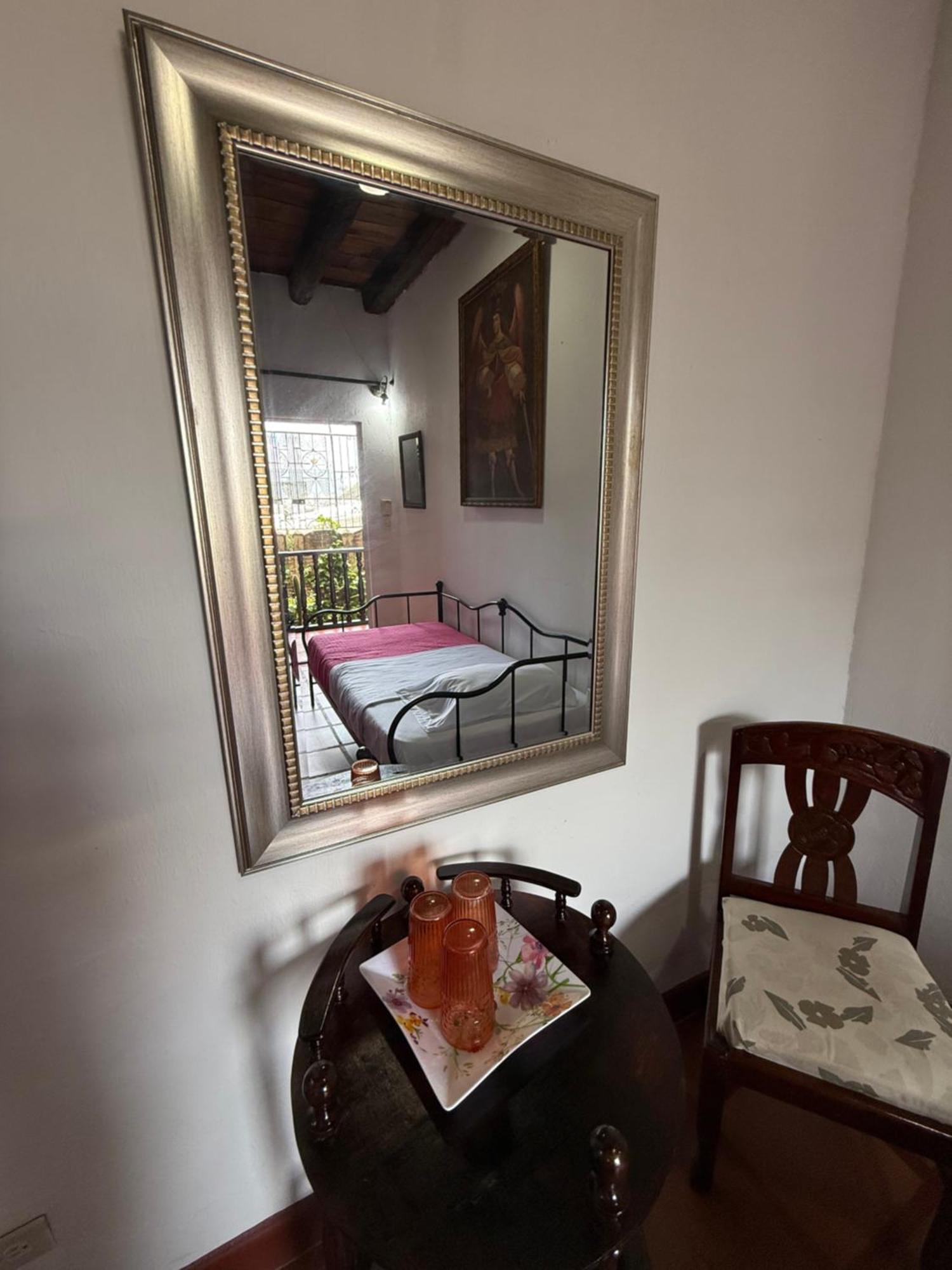 Casa Rosy Cartagena Exterior foto