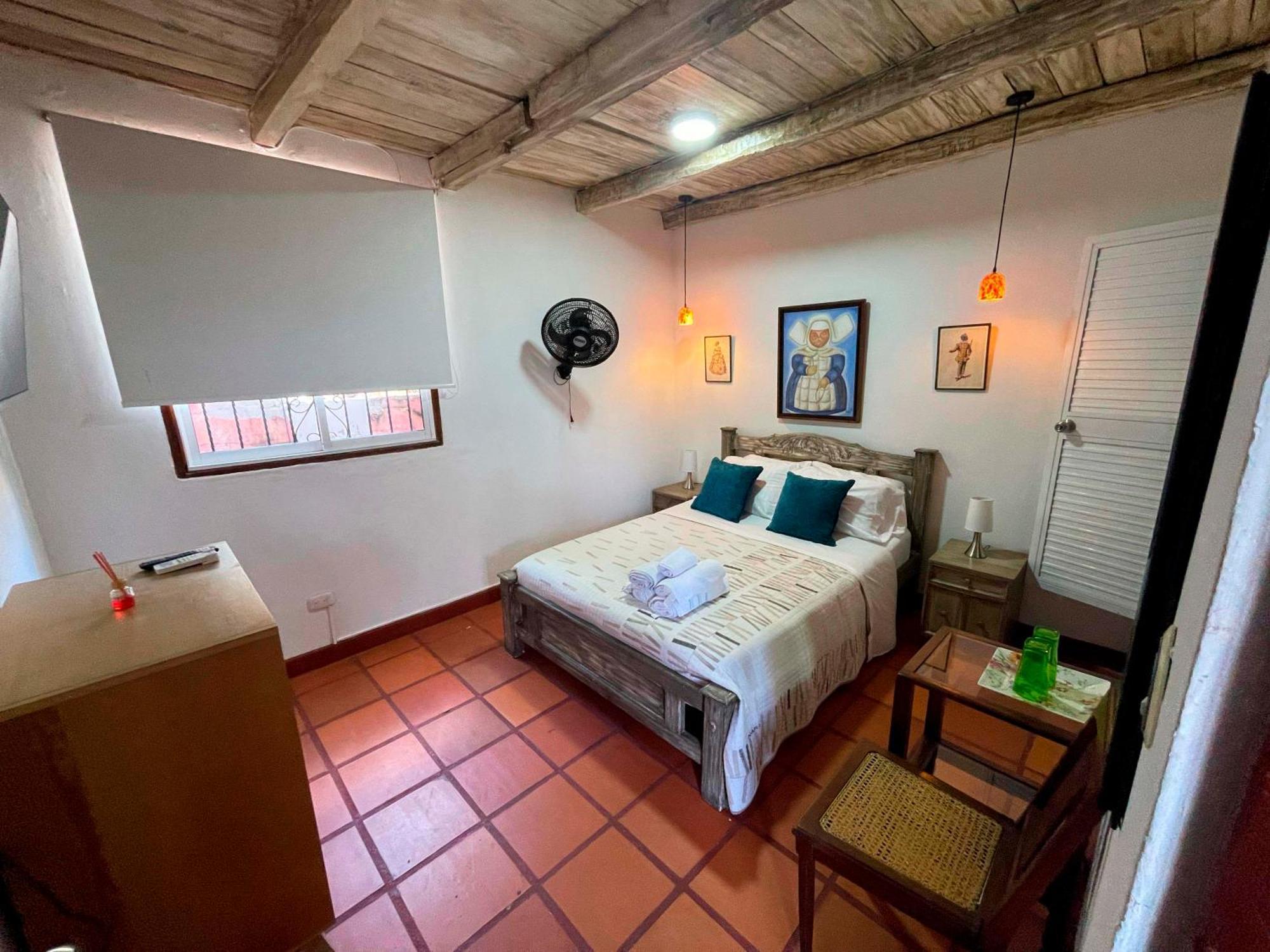 Casa Rosy Cartagena Exterior foto