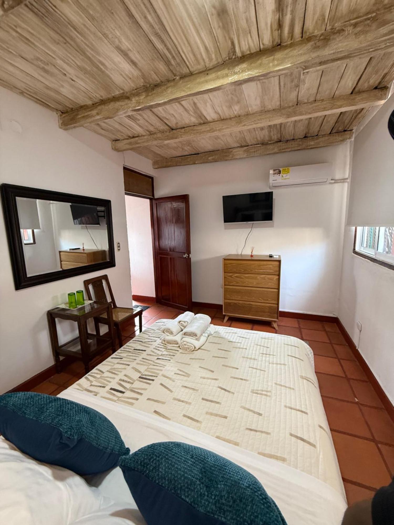 Casa Rosy Cartagena Exterior foto