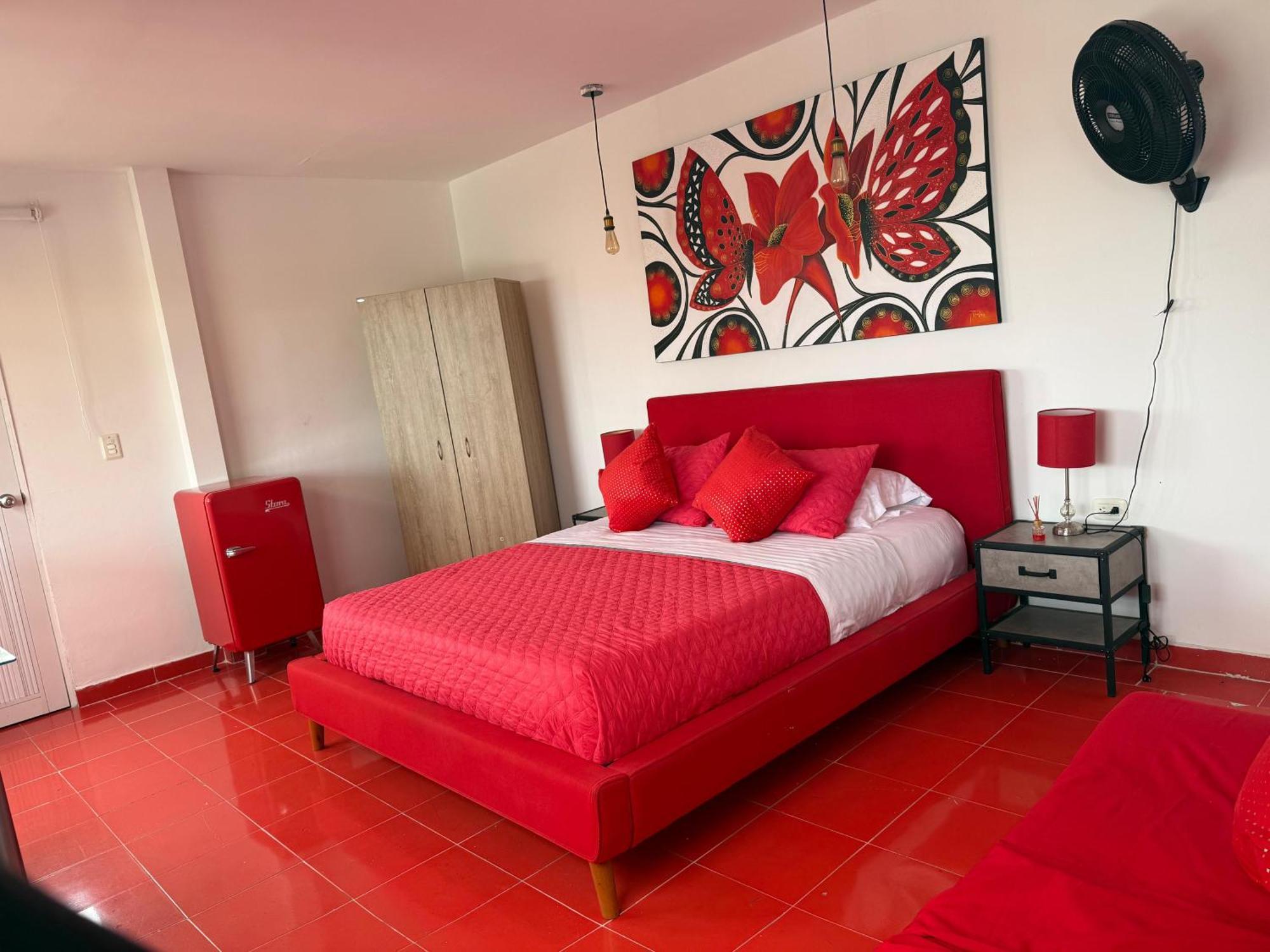 Casa Rosy Cartagena Exterior foto