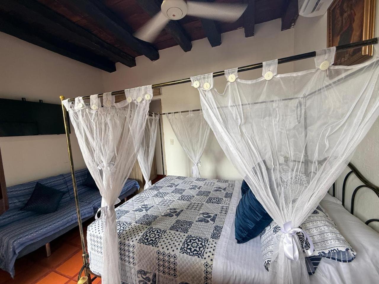 Casa Rosy Cartagena Exterior foto