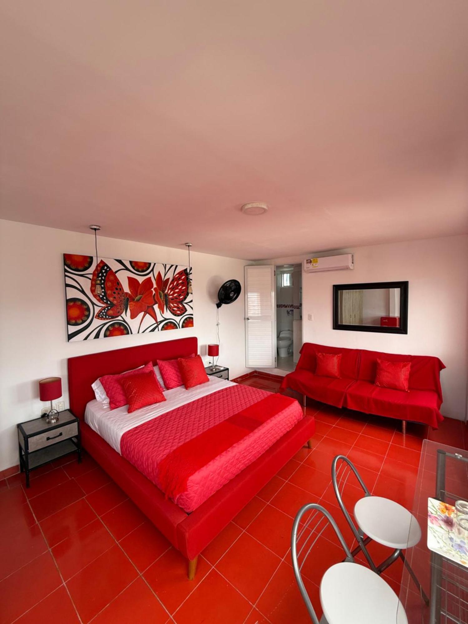 Casa Rosy Cartagena Exterior foto