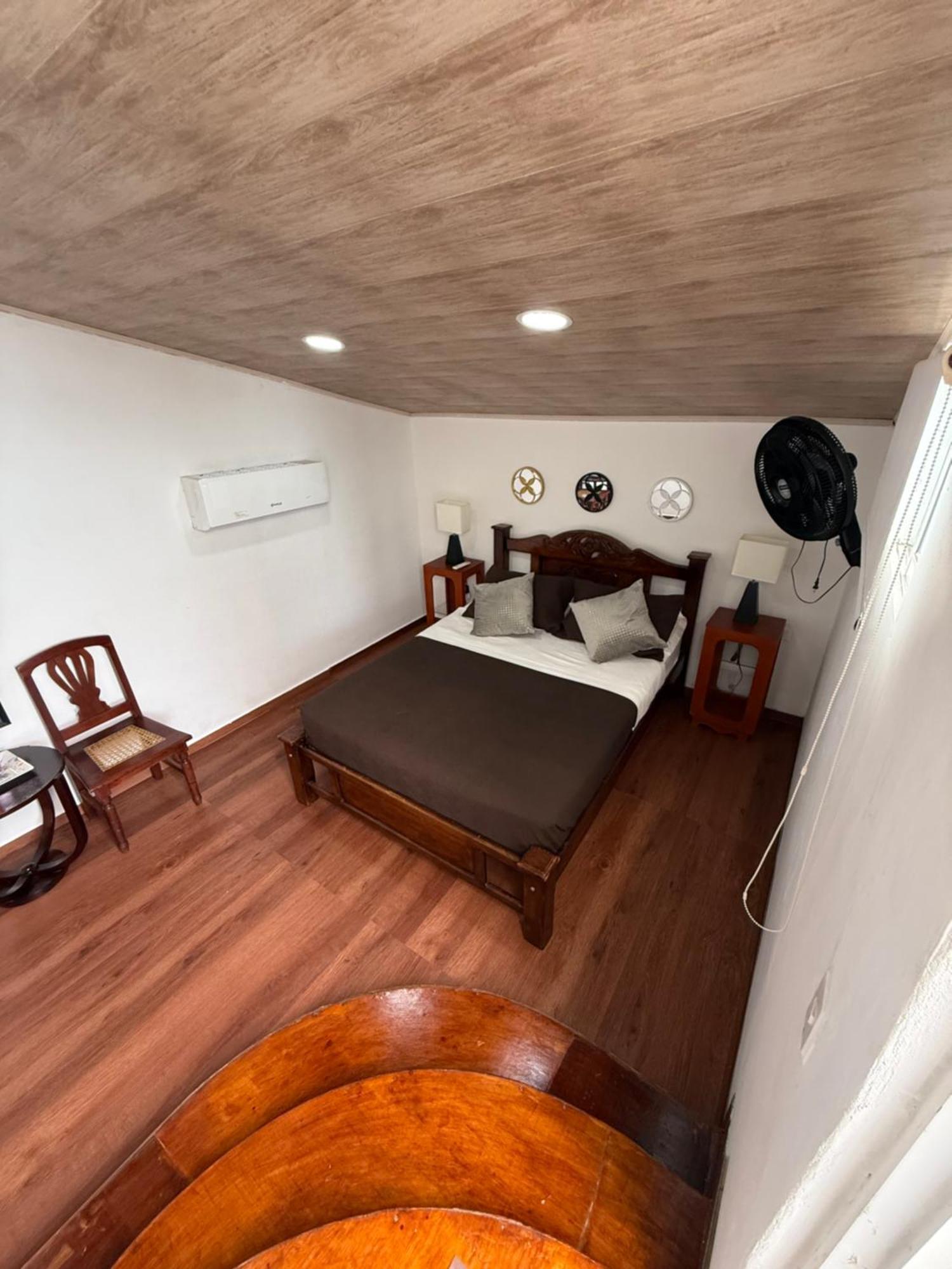 Casa Rosy Cartagena Exterior foto