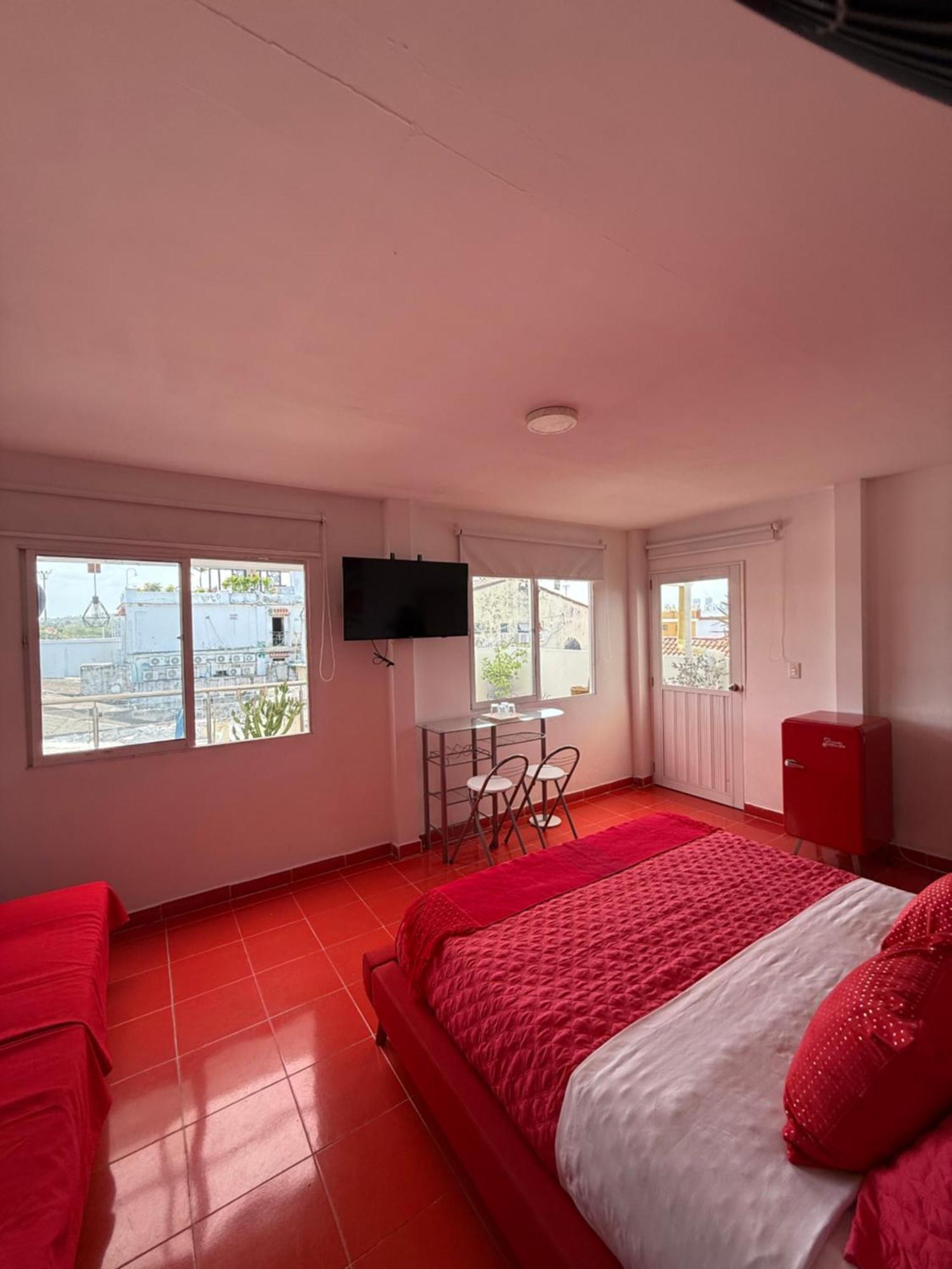 Casa Rosy Cartagena Exterior foto