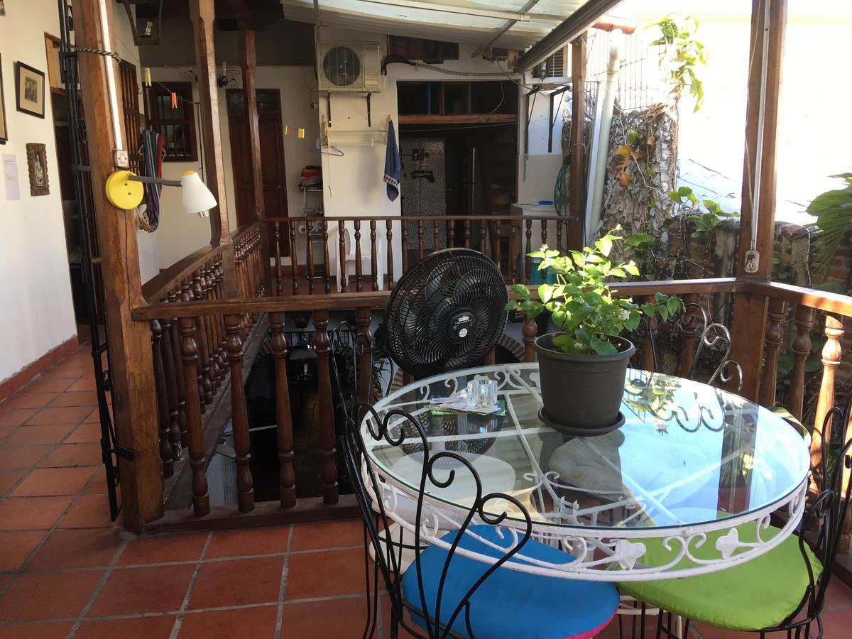 Casa Rosy Cartagena Exterior foto