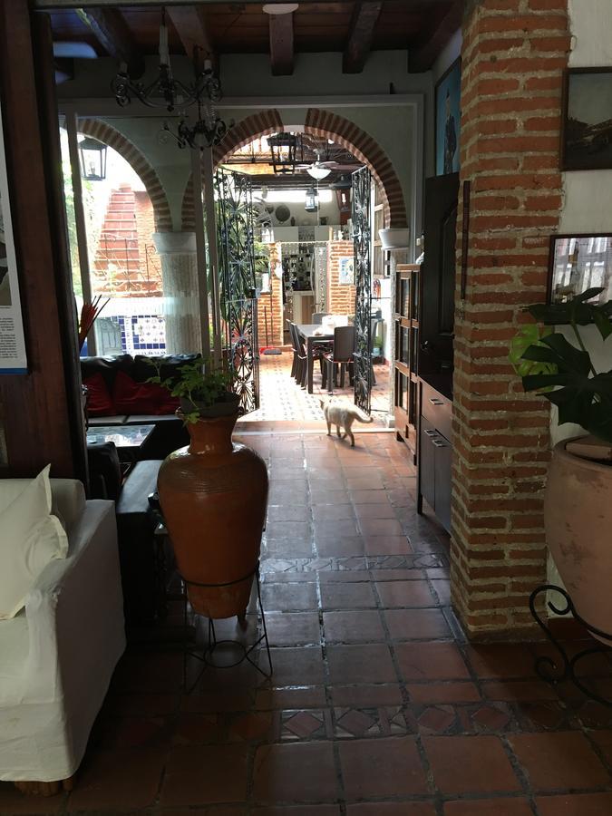 Casa Rosy Cartagena Exterior foto