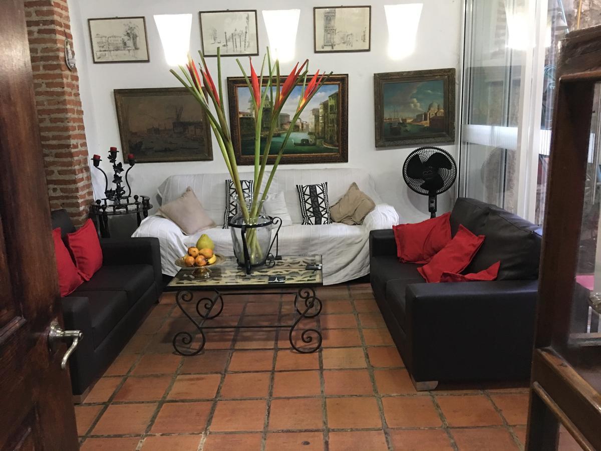 Casa Rosy Cartagena Exterior foto