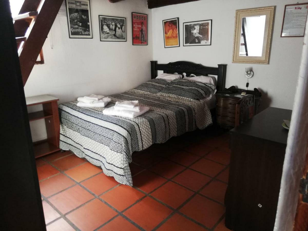 Casa Rosy Cartagena Exterior foto